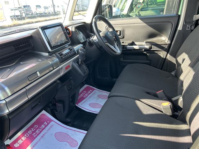 スペーシアギア ハイブリッドＸＺ　ターボ　ＥＴＣ　全周囲カメラ　両側電動スライドドア　ナビ　ＴＶ　クリアランスソナー　オートクルーズコントロール　レーンアシスト　衝突被害軽減システム　オートライト　ＬＥＤヘッドランプ（32枚目）