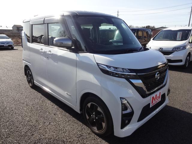 日産 ルークス