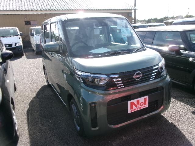 日産 ルークス