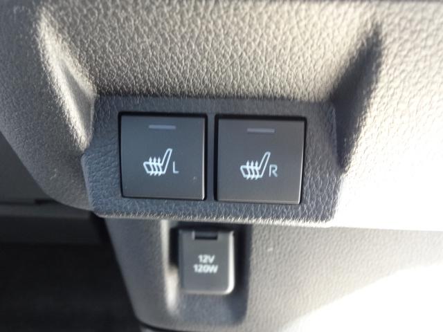 ムーヴキャンバス ストライプスG 両側パワースライドドア キーフリー エンジンプッシュスタート 純正ディスプレイオーディオ バックカメラ シートヒーター アイドリングストップ レーダーブレーキ(8枚目)