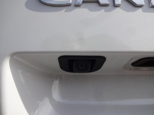 ムーヴキャンバス ストライプスG 両側パワースライドドア キーフリー エンジンプッシュスタート 純正ディスプレイオーディオ バックカメラ シートヒーター アイドリングストップ レーダーブレーキ(11枚目)