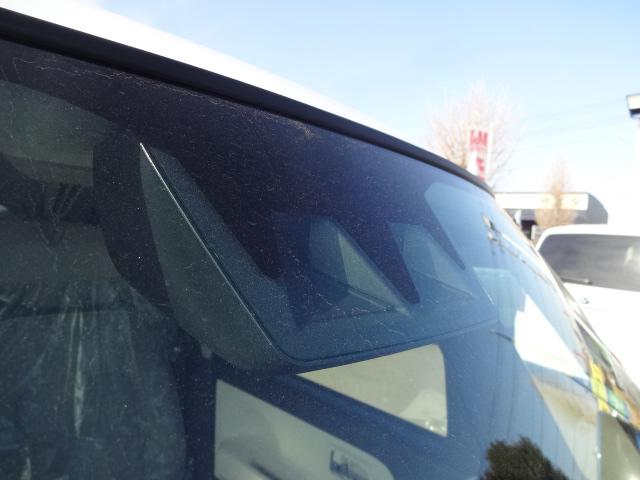 ムーヴキャンバス ストライプスG 両側パワースライドドア キーフリー エンジンプッシュスタート 純正ディスプレイオーディオ バックカメラ シートヒーター アイドリングストップ レーダーブレーキ(17枚目)