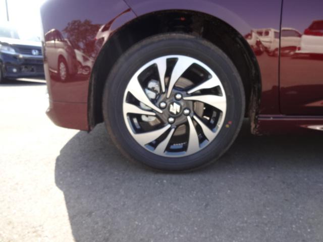 ソリオバンディット 両側自動スライドドア キーフリー エンジンプッシュスタート レーダーブレーキ ナビゲーション バックカメラ アイドリングストップ オートエアコン 電動格納ミラー(9枚目)