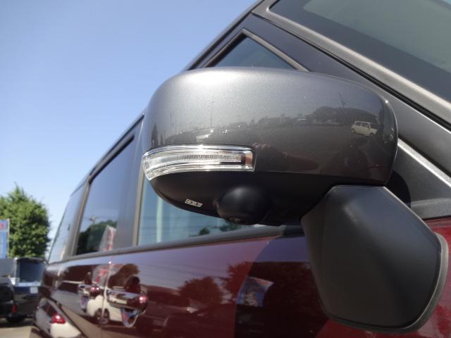 ソリオバンディット 両側自動スライドドア キーフリー エンジンプッシュスタート レーダーブレーキ ナビゲーション バックカメラ アイドリングストップ オートエアコン 電動格納ミラー(19枚目)