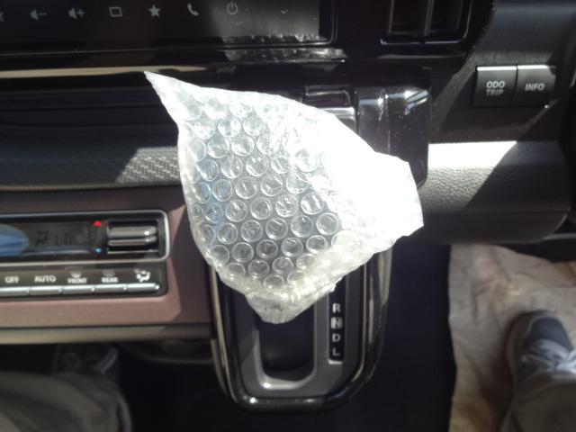 ソリオバンディット 両側自動スライドドア キーフリー エンジンプッシュスタート レーダーブレーキ ナビゲーション バックカメラ アイドリングストップ オートエアコン 電動格納ミラー(22枚目)