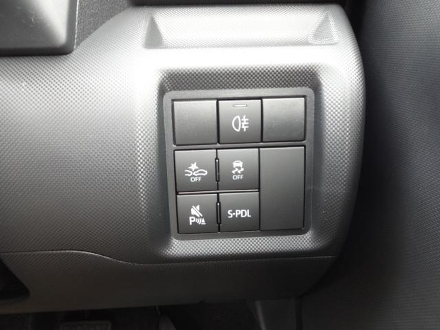 ロッキー プレミアムＧ　ＨＥＶ　レーダーブレーキ　キーフリー　エンジンプッシュスタート　ナビゲーション　バックカメラ　オートエアコン　シートヒーター　電動パーキング　プライバシーガラス（12枚目）