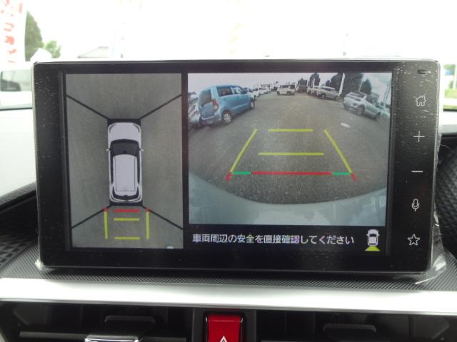 ロッキー プレミアムＧ　ＨＥＶ　レーダーブレーキ　キーフリー　エンジンプッシュスタート　ナビゲーション　バックカメラ　オートエアコン　シートヒーター　電動パーキング　プライバシーガラス（15枚目）