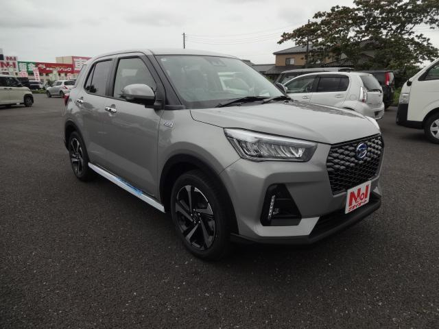 ロッキー プレミアムＧ　ＨＥＶ　レーダーブレーキ　キーフリー　エンジンプッシュスタート　ナビゲーション　バックカメラ　オートエアコン　シートヒーター　電動パーキング　プライバシーガラス（23枚目）