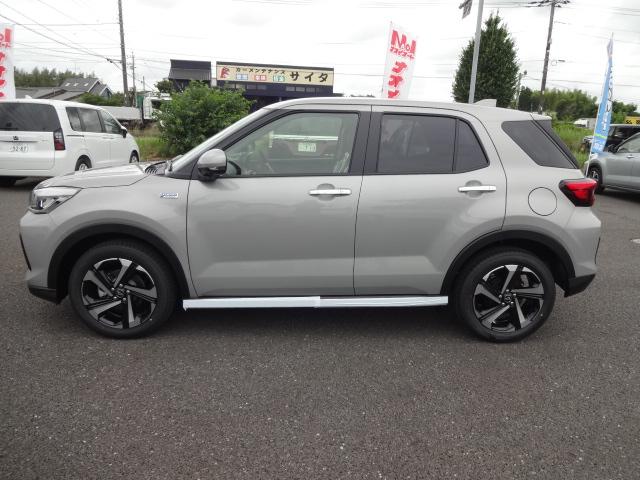 ロッキー プレミアムＧ　ＨＥＶ　レーダーブレーキ　キーフリー　エンジンプッシュスタート　ナビゲーション　バックカメラ　オートエアコン　シートヒーター　電動パーキング　プライバシーガラス（25枚目）