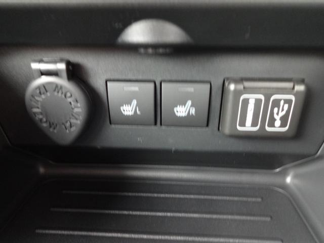 ロッキー プレミアムＧ　ＨＥＶ　レーダーブレーキ　キーフリー　エンジンプッシュスタート　ナビゲーション　バックカメラ　オートエアコン　シートヒーター　電動パーキング　プライバシーガラス（27枚目）