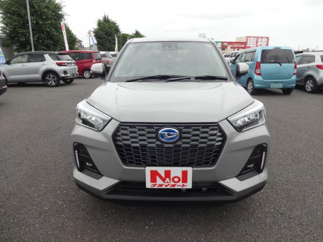 ロッキー プレミアムＧ　ＨＥＶ　レーダーブレーキ　キーフリー　エンジンプッシュスタート　ナビゲーション　バックカメラ　オートエアコン　シートヒーター　電動パーキング　プライバシーガラス（28枚目）