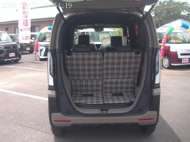Ｎ－ＢＯＸジョイ 　両側自動スライドドア　純正８インチディスプレイオーディオ　バックカメラ　レーダーブレーキ　キーフリー　エンジンプッシュスタート　アイドリングストップ　オートエアコン　電動格納ミラー（15枚目）