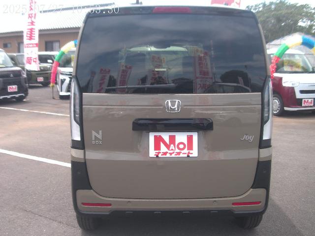 Ｎ－ＢＯＸジョイ 　両側自動スライドドア　純正８インチディスプレイオーディオ　バックカメラ　レーダーブレーキ　キーフリー　エンジンプッシュスタート　アイドリングストップ　オートエアコン　電動格納ミラー（25枚目）