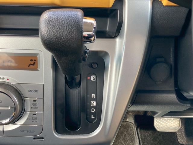 ハスラー G 2トンルーフ仕様 キーフリー エンジンプッシュスタート ナビゲーション レーダーブレーキ シートヒーター アイドリングストップ オートエアコン(18枚目)