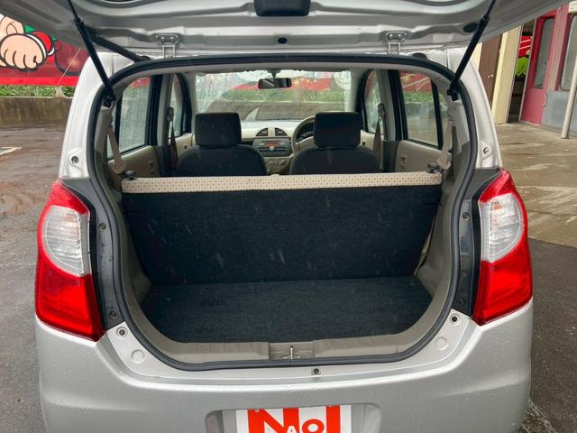 SUZUKI ALTO F