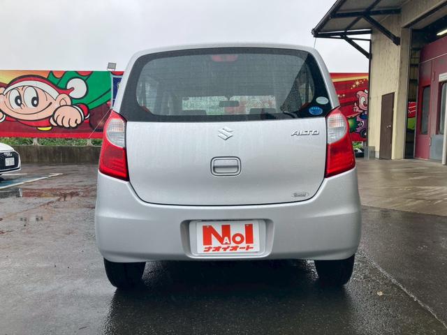 SUZUKI ALTO F