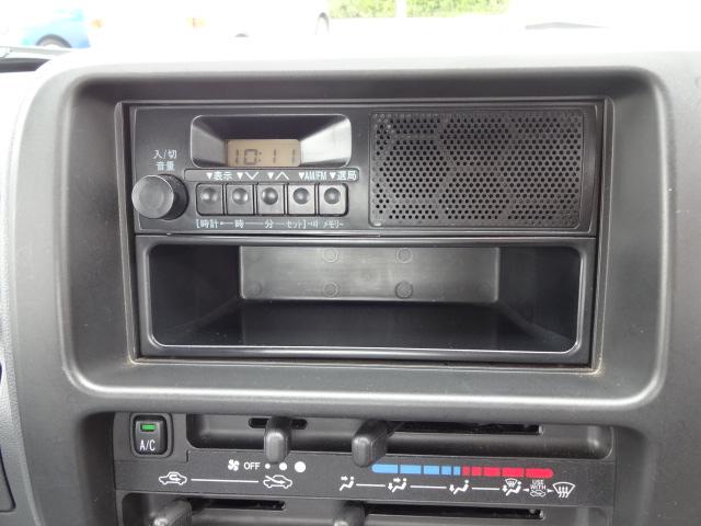 DAIHATSU HIJET TRUCK
