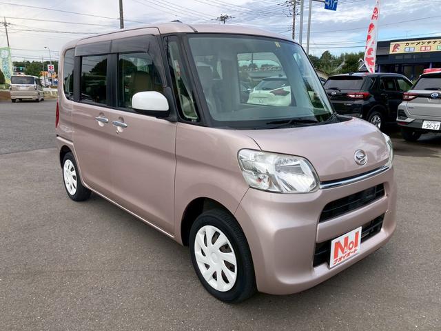 タント L スマートセレクションSA CDプレイヤー キーフリー エアコン 電動格納ミラー パワーステアリング パワーウインドウ プライバシーガラス サイドバイザー フロアマット(6枚目)