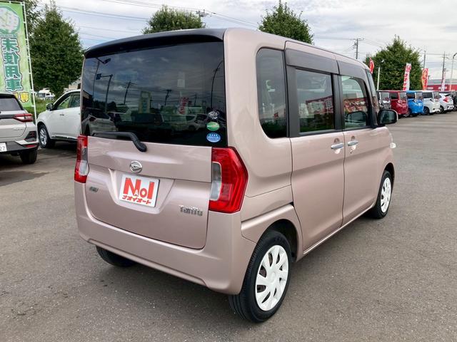 タント L スマートセレクションSA CDプレイヤー キーフリー エアコン 電動格納ミラー パワーステアリング パワーウインドウ プライバシーガラス サイドバイザー フロアマット(8枚目)