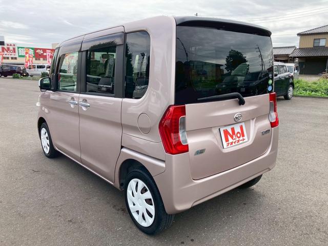 タント L スマートセレクションSA CDプレイヤー キーフリー エアコン 電動格納ミラー パワーステアリング パワーウインドウ プライバシーガラス サイドバイザー フロアマット(10枚目)