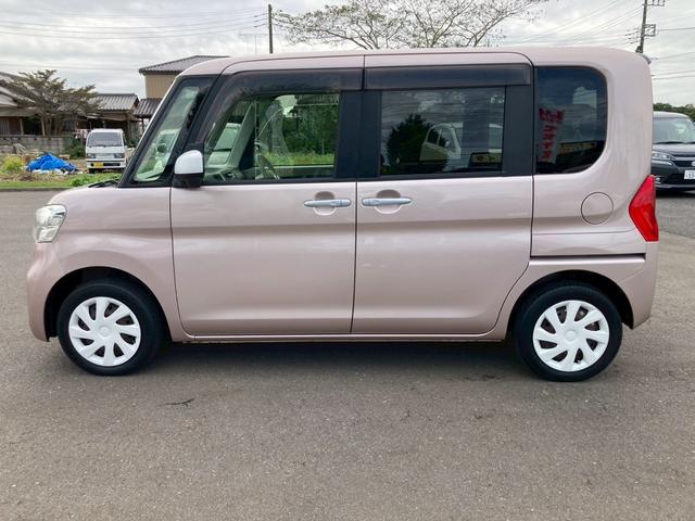 タント L スマートセレクションSA CDプレイヤー キーフリー エアコン 電動格納ミラー パワーステアリング パワーウインドウ プライバシーガラス サイドバイザー フロアマット(11枚目)