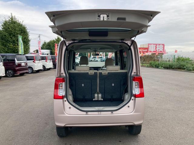 タント L スマートセレクションSA CDプレイヤー キーフリー エアコン 電動格納ミラー パワーステアリング パワーウインドウ プライバシーガラス サイドバイザー フロアマット(12枚目)