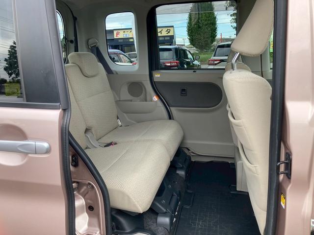 タント L スマートセレクションSA CDプレイヤー キーフリー エアコン 電動格納ミラー パワーステアリング パワーウインドウ プライバシーガラス サイドバイザー フロアマット(22枚目)