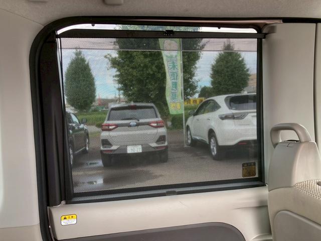 タント L スマートセレクションSA CDプレイヤー キーフリー エアコン 電動格納ミラー パワーステアリング パワーウインドウ プライバシーガラス サイドバイザー フロアマット(25枚目)