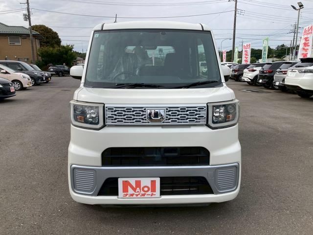 ウェイク L SA 左側パワースライドドア ドライブレコーダー ETC車載器 キーフリー エンジンプッシュスタート オートエアコン 電動格納ミラー パワーステアリング パワーウインドウ プライバシーガラス(2枚目)