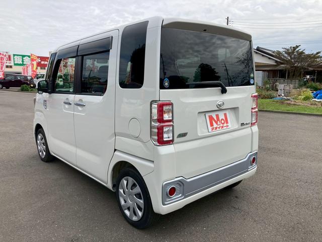 ウェイク L SA 左側パワースライドドア ドライブレコーダー ETC車載器 キーフリー エンジンプッシュスタート オートエアコン 電動格納ミラー パワーステアリング パワーウインドウ プライバシーガラス(7枚目)