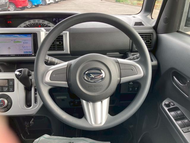 ウェイク L SA 左側パワースライドドア ドライブレコーダー ETC車載器 キーフリー エンジンプッシュスタート オートエアコン 電動格納ミラー パワーステアリング パワーウインドウ プライバシーガラス(11枚目)