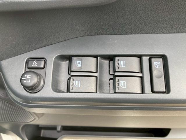 ウェイク L SA 左側パワースライドドア ドライブレコーダー ETC車載器 キーフリー エンジンプッシュスタート オートエアコン 電動格納ミラー パワーステアリング パワーウインドウ プライバシーガラス(23枚目)