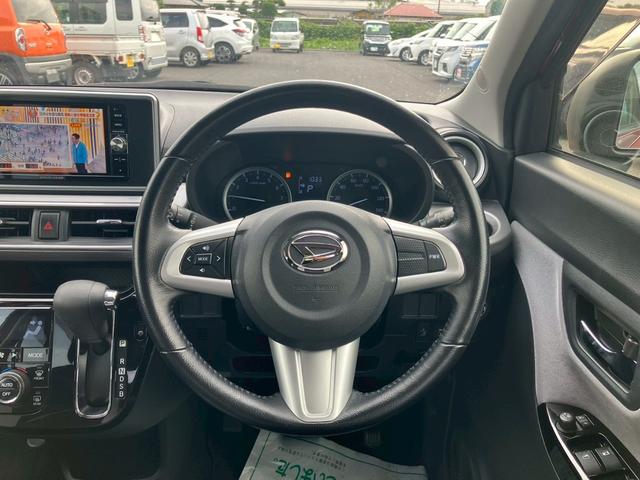 キャスト スタイルG SAII レーダーブレーキ キーフリー エンジンプッシュスタート ナビゲーション バックカメラ アイドリングストップ オートエアコン 電動格納ミラー プライバシーガラス(11枚目)