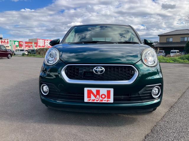 パッソ モーダ S 純正ナビ フルセグTV バックカメラ ETC車載器 前側ドラレコ プライバシーガラス アイドリングストップ オートエアコン プライバシーガラス(5枚目)