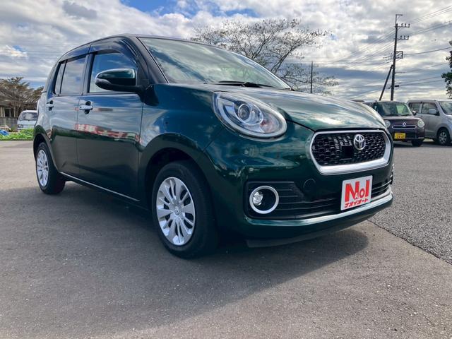 パッソ モーダ S 純正ナビ フルセグTV バックカメラ ETC車載器 前側ドラレコ プライバシーガラス アイドリングストップ オートエアコン プライバシーガラス(6枚目)