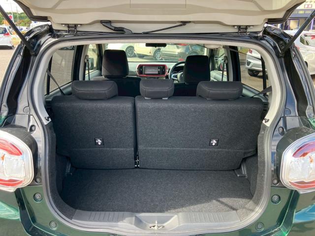 パッソ モーダ S 純正ナビ フルセグTV バックカメラ ETC車載器 前側ドラレコ プライバシーガラス アイドリングストップ オートエアコン プライバシーガラス(13枚目)