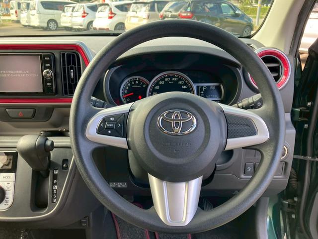 パッソ モーダ S 純正ナビ フルセグTV バックカメラ ETC車載器 前側ドラレコ プライバシーガラス アイドリングストップ オートエアコン プライバシーガラス(16枚目)