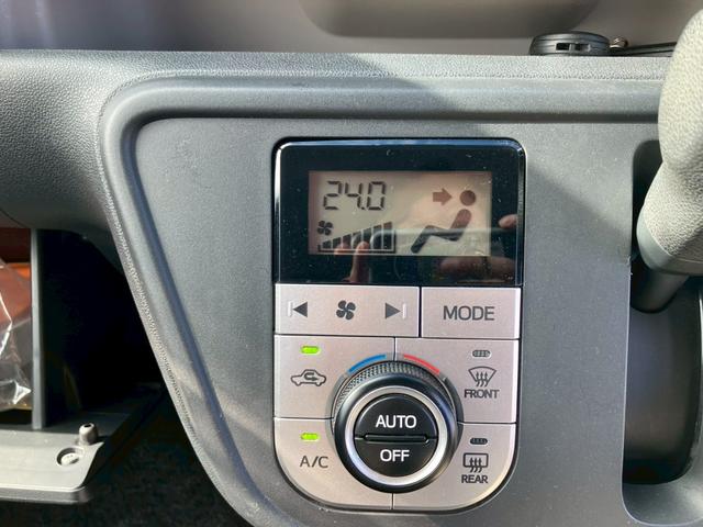 パッソ モーダ S 純正ナビ フルセグTV バックカメラ ETC車載器 前側ドラレコ プライバシーガラス アイドリングストップ オートエアコン プライバシーガラス(19枚目)