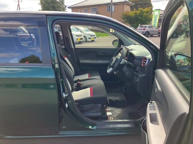 パッソ モーダ S 純正ナビ フルセグTV バックカメラ ETC車載器 前側ドラレコ プライバシーガラス アイドリングストップ オートエアコン プライバシーガラス(24枚目)