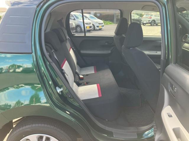 パッソ モーダ S 純正ナビ フルセグTV バックカメラ ETC車載器 前側ドラレコ プライバシーガラス アイドリングストップ オートエアコン プライバシーガラス(25枚目)