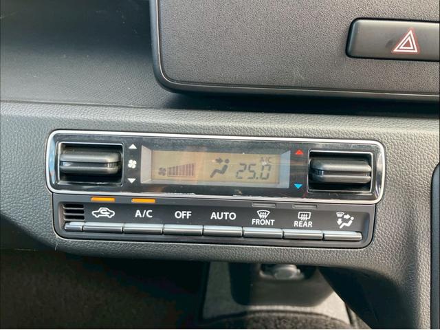 ワゴンR ハイブリッドFX ナビゲーション バックカメラ ETC車載器 オートエアコン キーフリー プッシュスタート 電動格納ミラー レーダーブレーキ プライバシーガラス(20枚目)