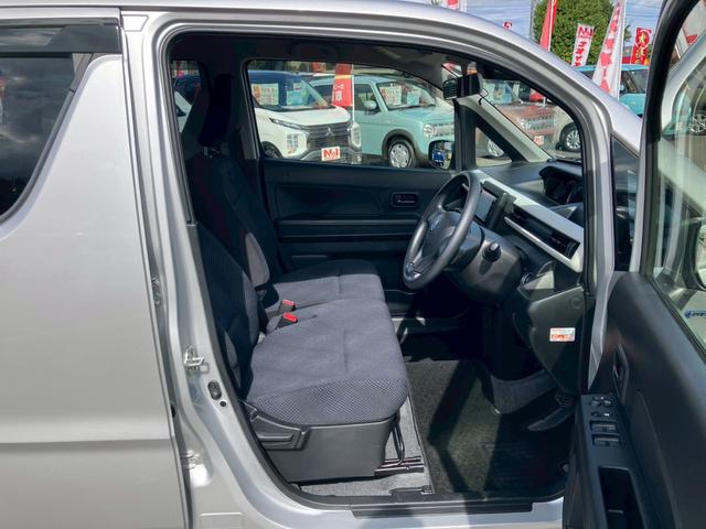 ワゴンR ハイブリッドFX ナビゲーション バックカメラ ETC車載器 オートエアコン キーフリー プッシュスタート 電動格納ミラー レーダーブレーキ プライバシーガラス(26枚目)