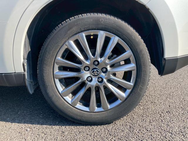 ハリアー プレミアム アドバンスドパッケージ ナビゲーション ETC車載器 レーダーブレーキ キーフリー エンジンプッシュスタート バックカメラ オートエアコン 電動格納ミラー ステアリングリモコン パワーステアリング パワーウインドウ(13枚目)