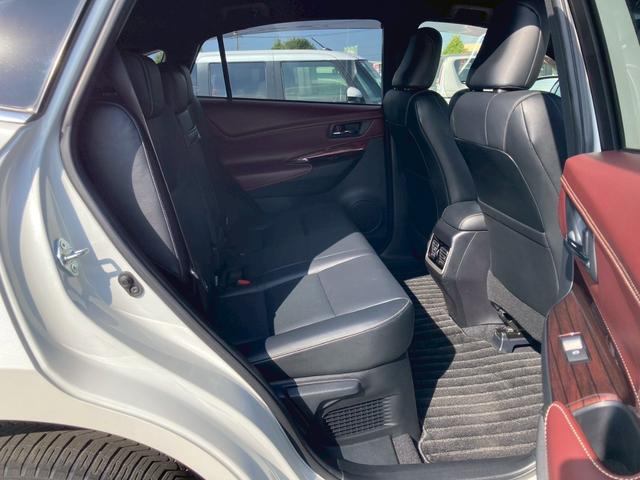 ハリアー プレミアム アドバンスドパッケージ ナビゲーション ETC車載器 レーダーブレーキ キーフリー エンジンプッシュスタート バックカメラ オートエアコン 電動格納ミラー ステアリングリモコン パワーステアリング パワーウインドウ(25枚目)