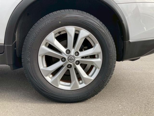 エクストレイル 20X エマージェンシーブレーキパッケージ ナビゲーション ドライブレコーダー ETC車載器 レーダーブレーキ キーフリー エンジンプッシュスタート バックカメラ オートエアコン 電動格納ミラー ステアリングリモコン パワーステアリング(13枚目)