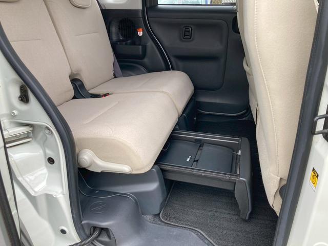 ムーヴキャンバス Xリミテッド SAII 両側自動スライドドア キーフリー エンジンプッシュスタート ナビゲーション レーダーブレーキ アイドリングストップ オートエアコン フォグランプ(26枚目)