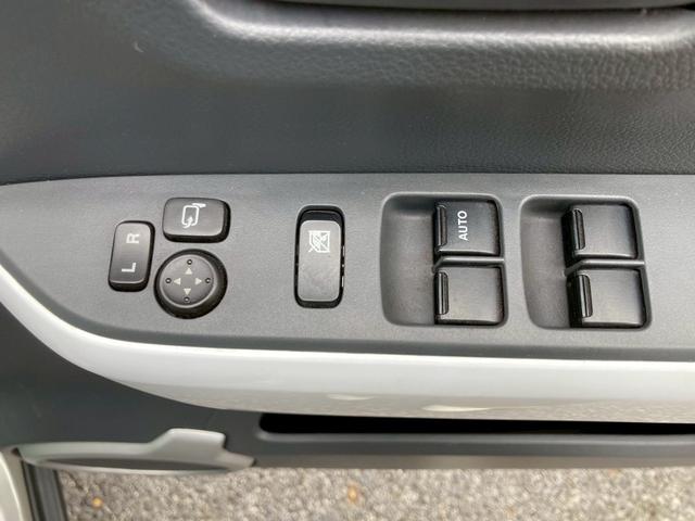 ハスラー G キーフリー ナビゲーション アイドリングストップ レーダーブレーキ シートヒーター ドライブレコーダー オートエアコン 電動格納ミラー サイドバイザー フロアマット(18枚目)