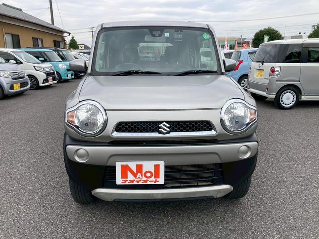 ハスラー G キーフリー ナビゲーション アイドリングストップ レーダーブレーキ シートヒーター ドライブレコーダー オートエアコン 電動格納ミラー サイドバイザー フロアマット(23枚目)