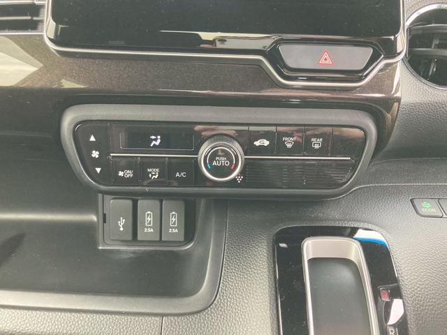 N-BOXカスタム G・Lホンダセンシング 左側自動スライドドア レーダーブレーキ ナビゲーション バックカメラ ETC車載器 オートエアコン 電動格納ミラー プライバシーガラス アルミホイール(28枚目)