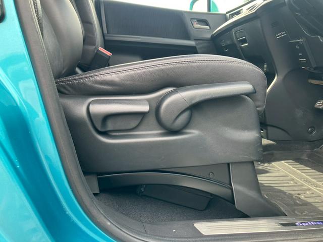 フリードスパイクハイブリッド ジャストセレクション 両側自動スライドドア ナビゲーション キーフリー オートエアコン 電動格納ミラー ETC車載器 サイドバイザー フロアマット プライバシーガラス(14枚目)